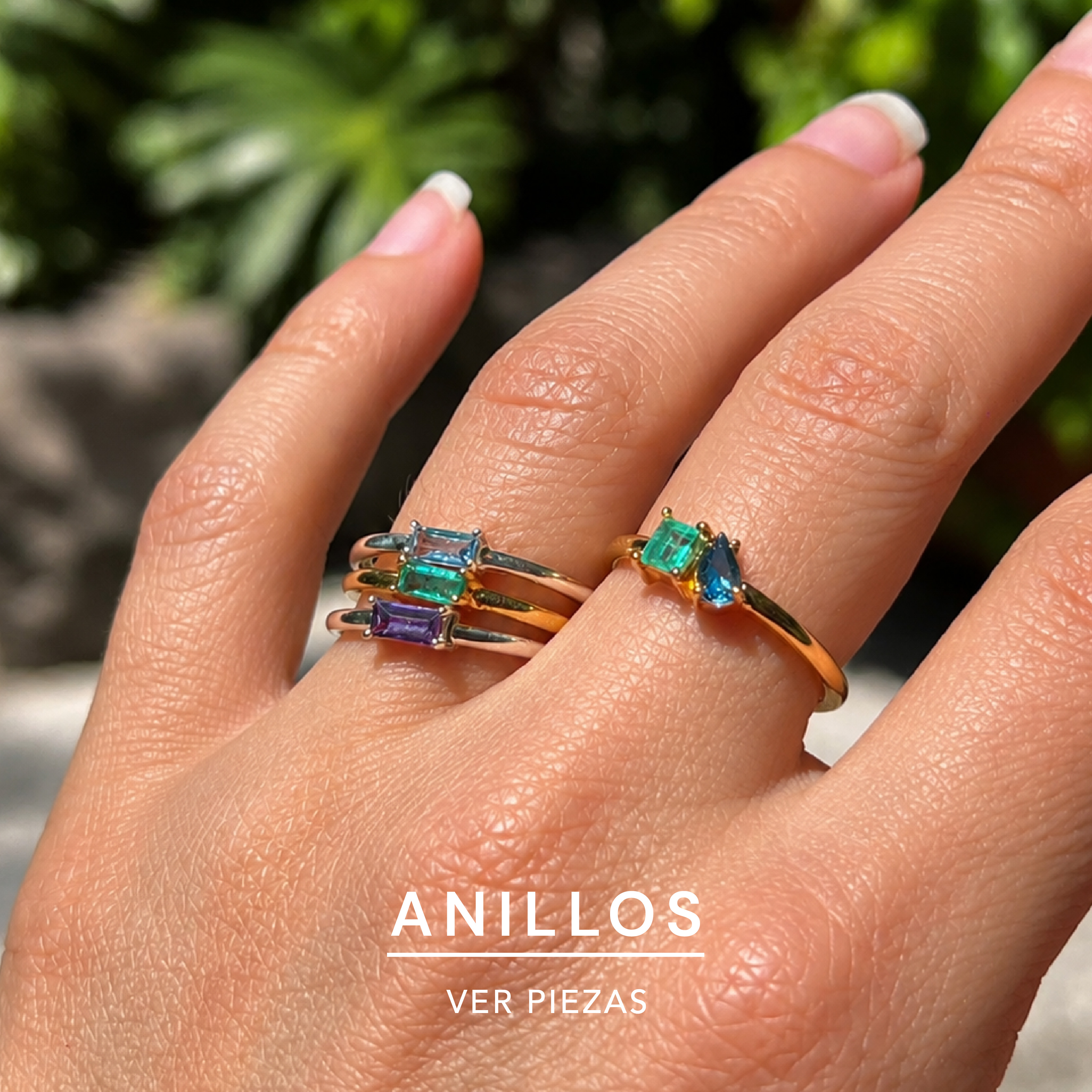 Anillos
