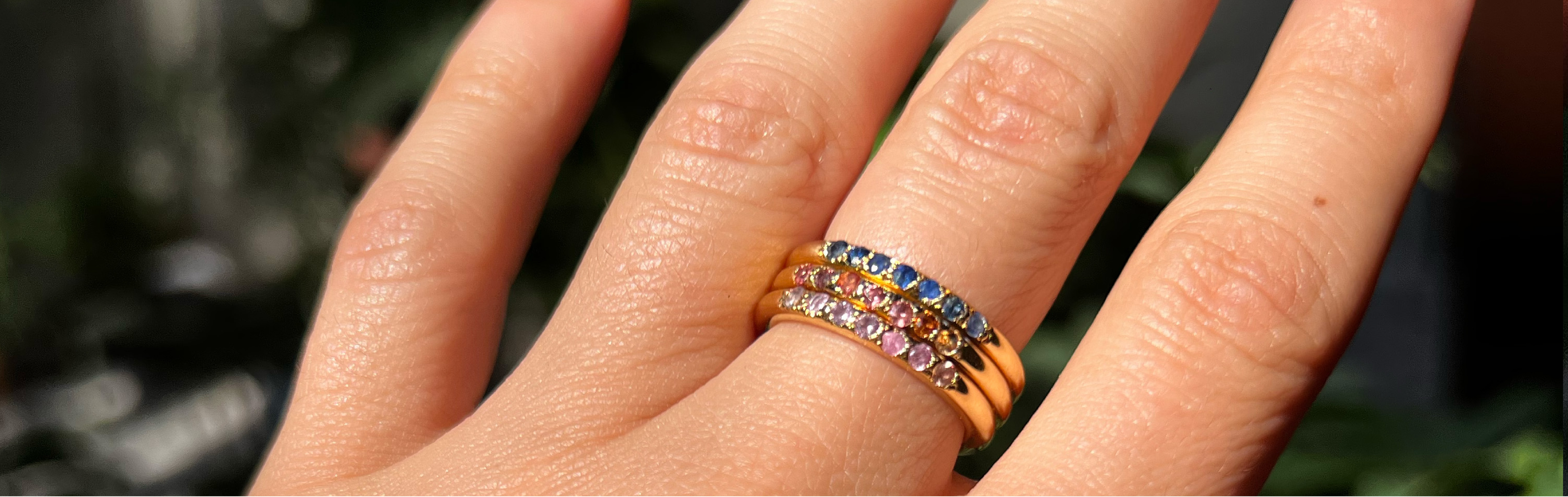 Anillos