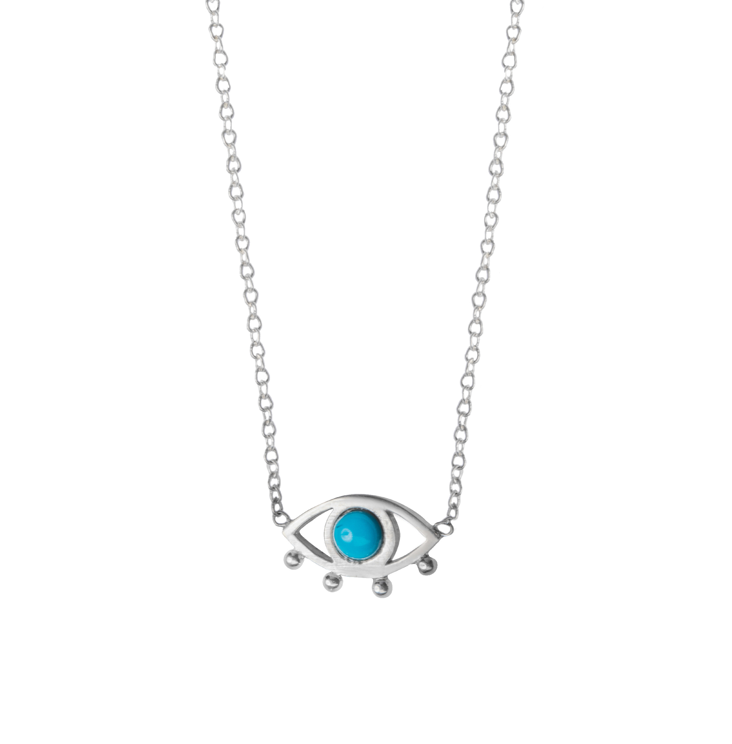 COLLAR EVIL EYE