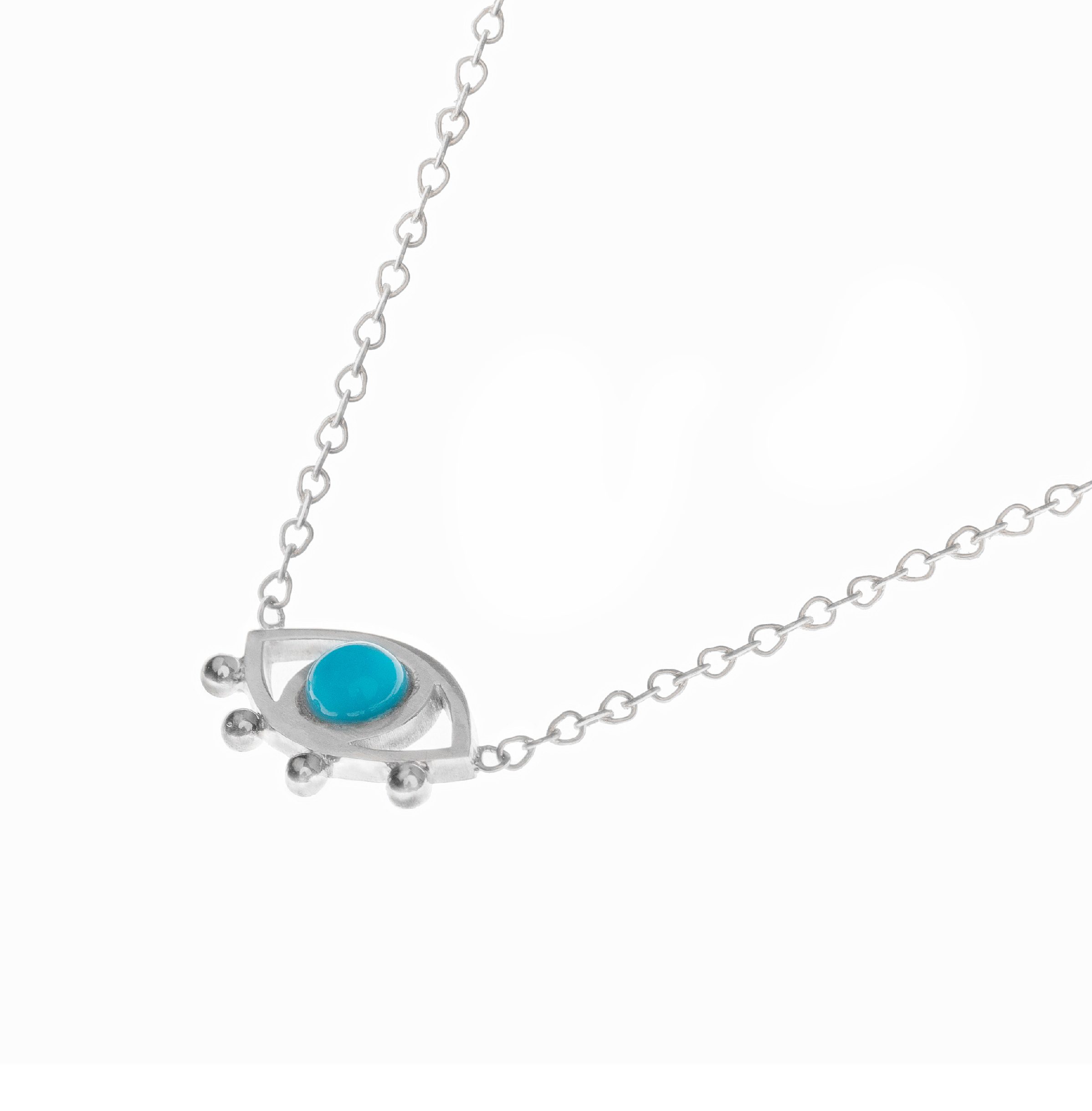 COLLAR EVIL EYE