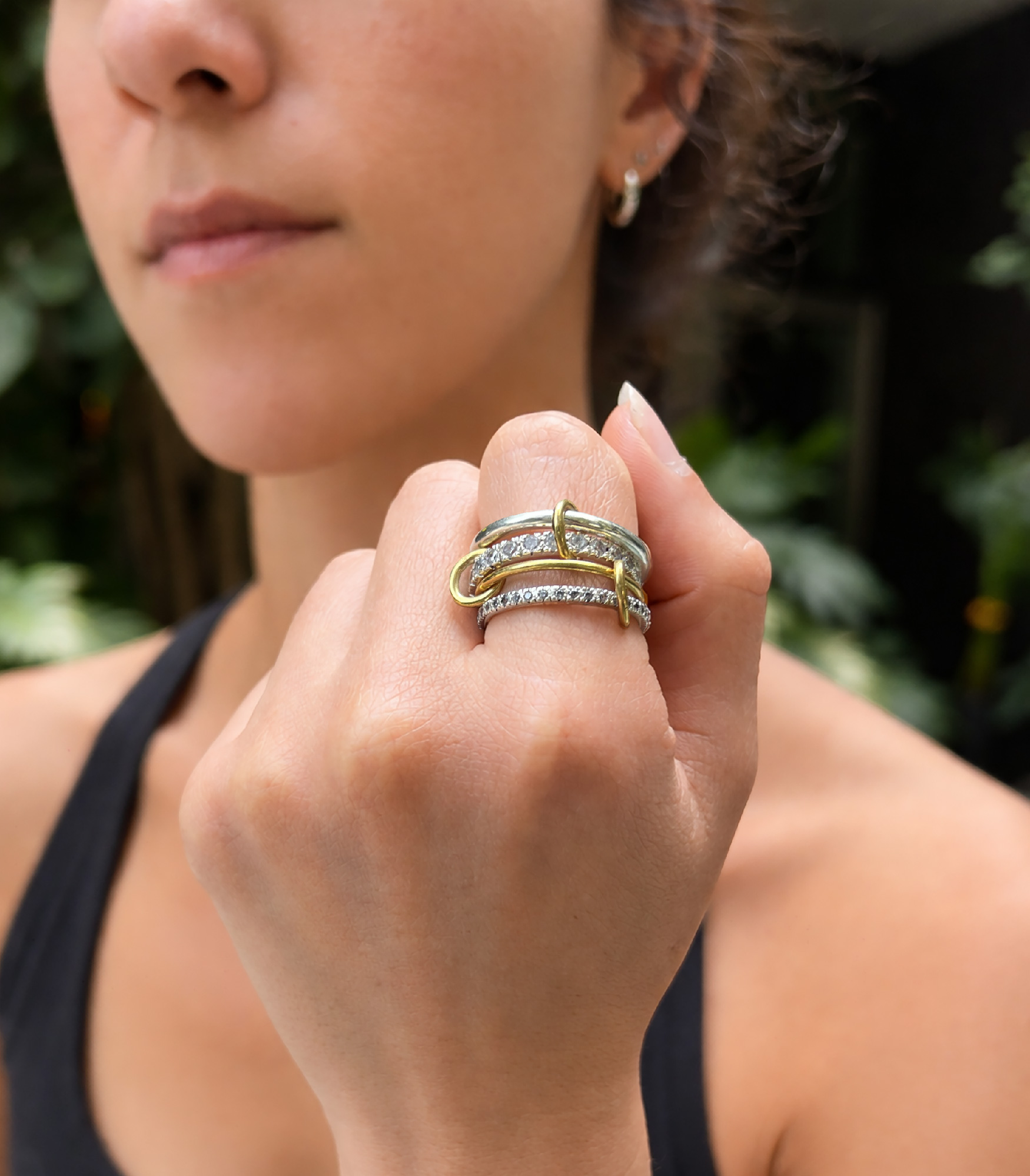 ANILLO KARLA