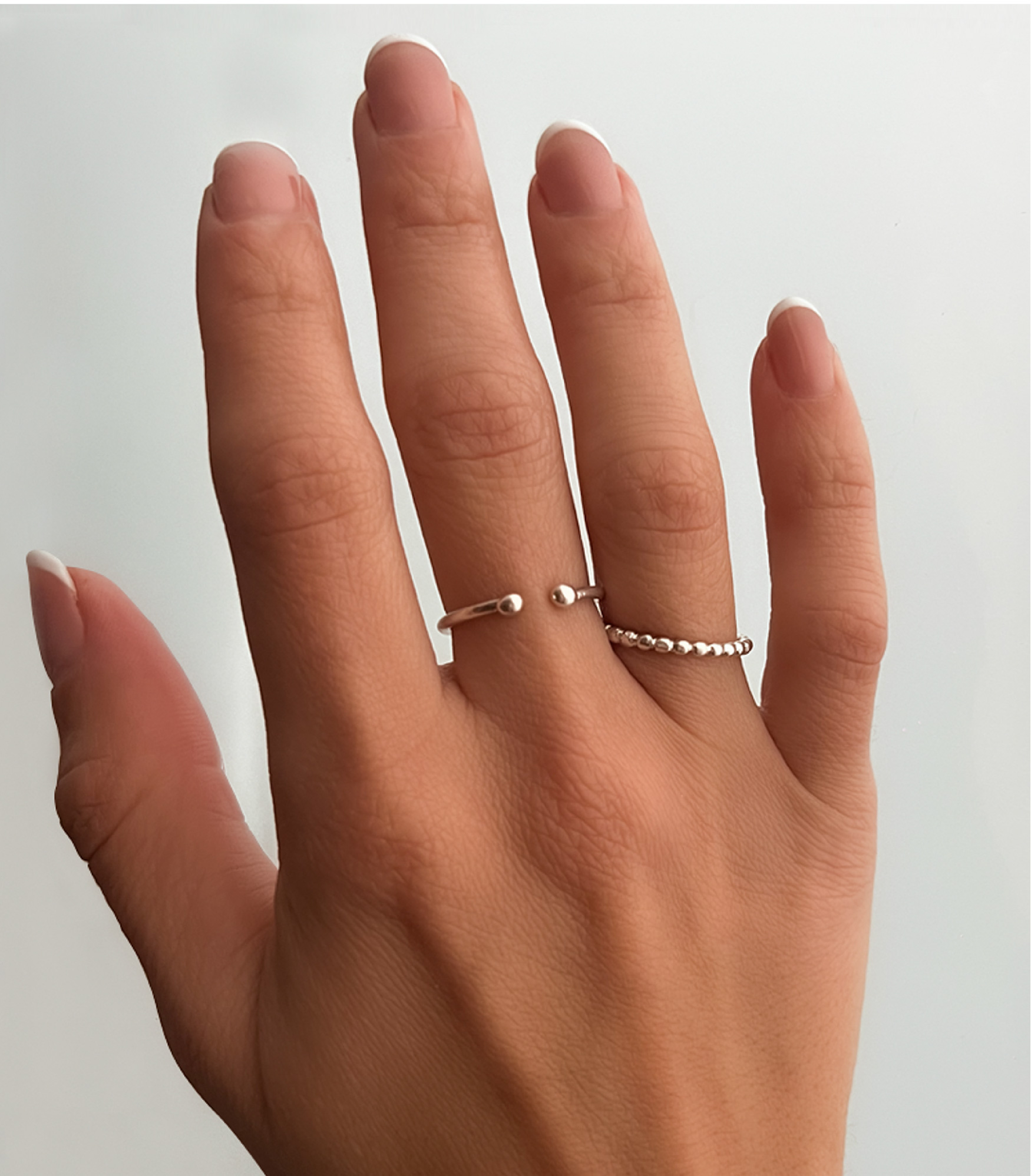 ANILLO ABIERTO