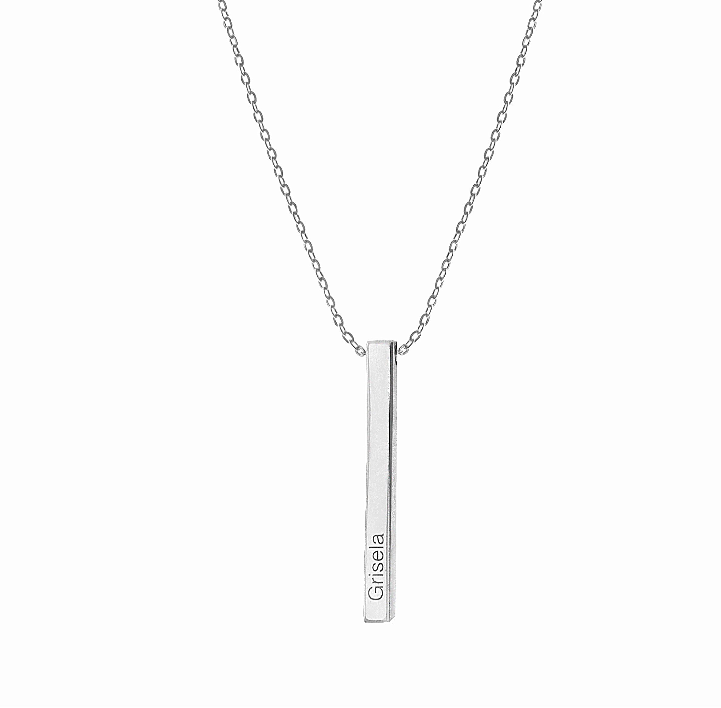 COLLAR BARRITA