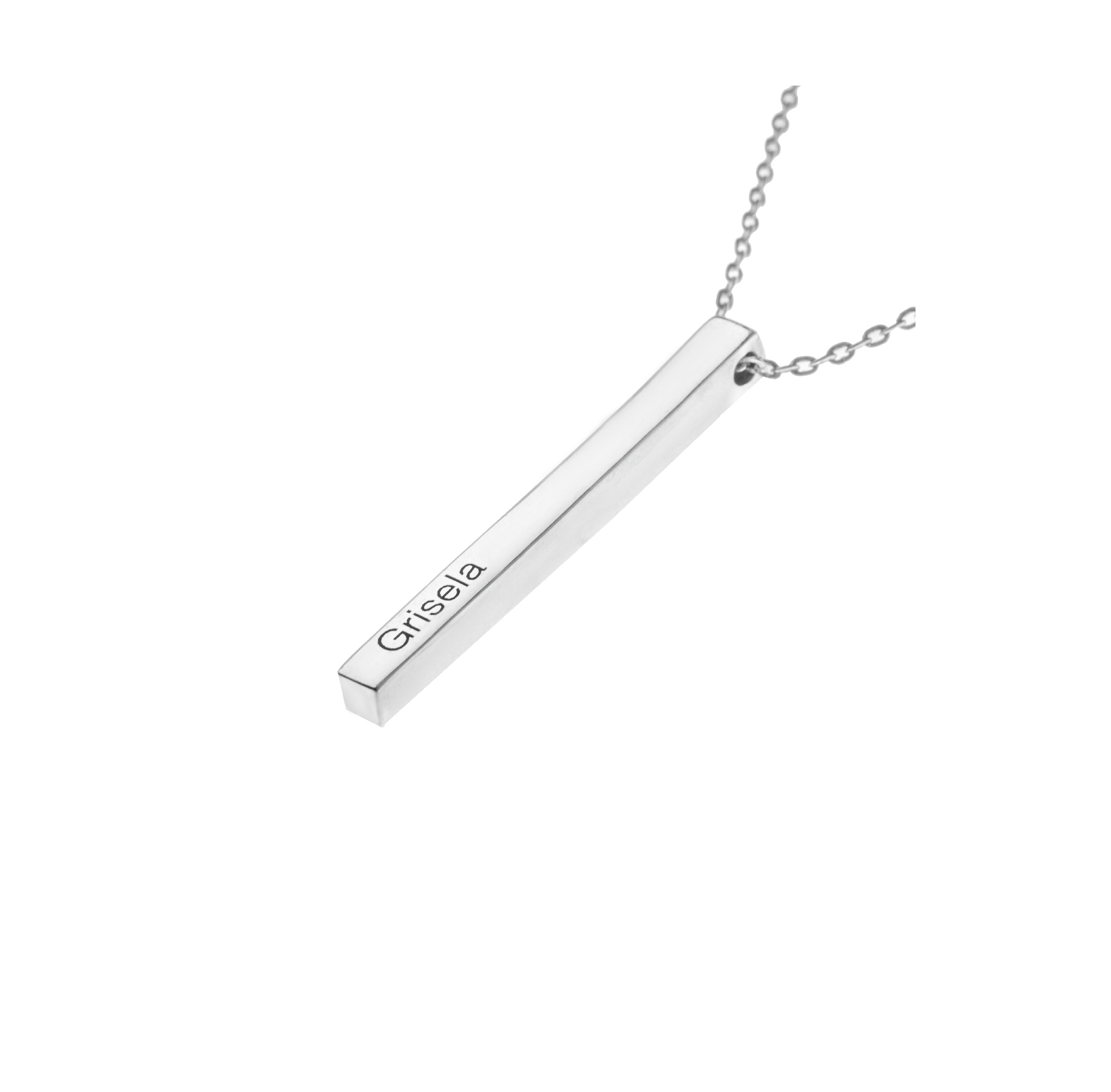 COLLAR BARRITA