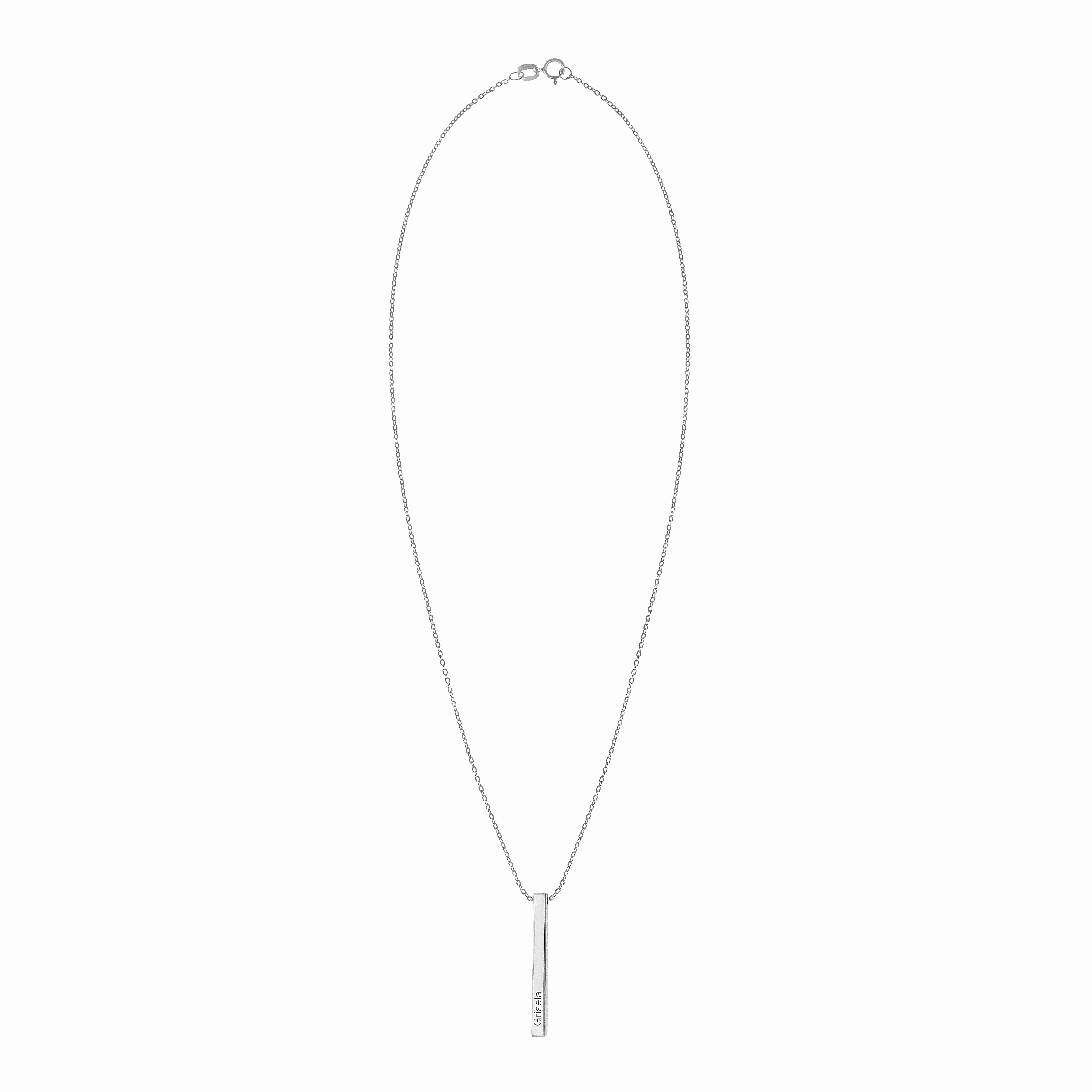 COLLAR BARRITA