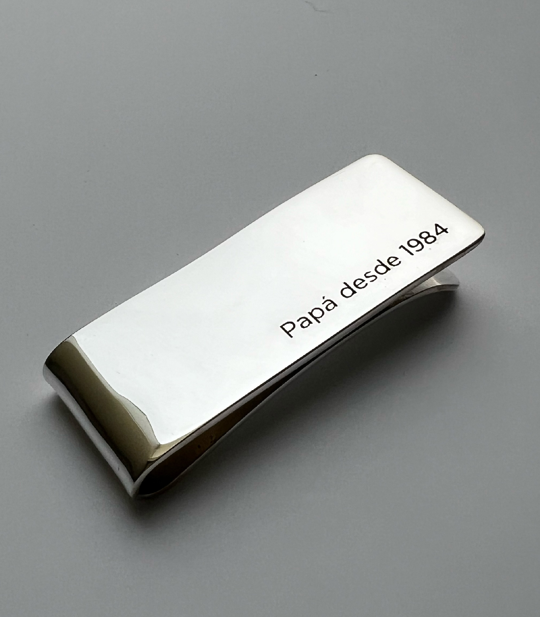 MONEY CLIP PAPÁ