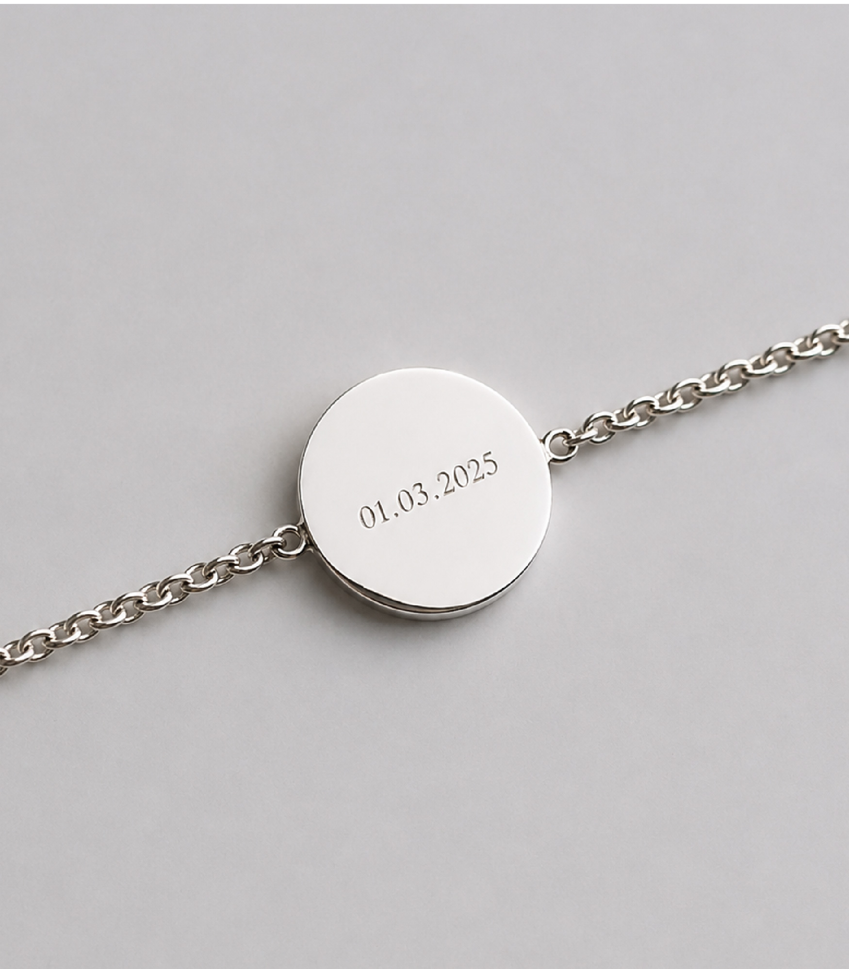 PULSERA GRABADA