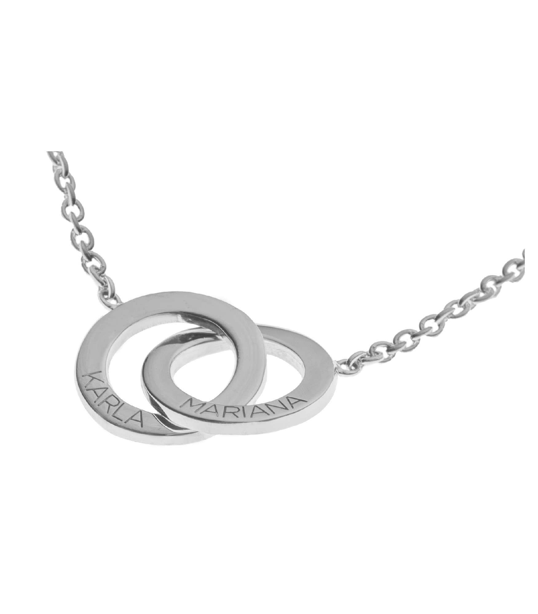 PULSERA DOS AROS