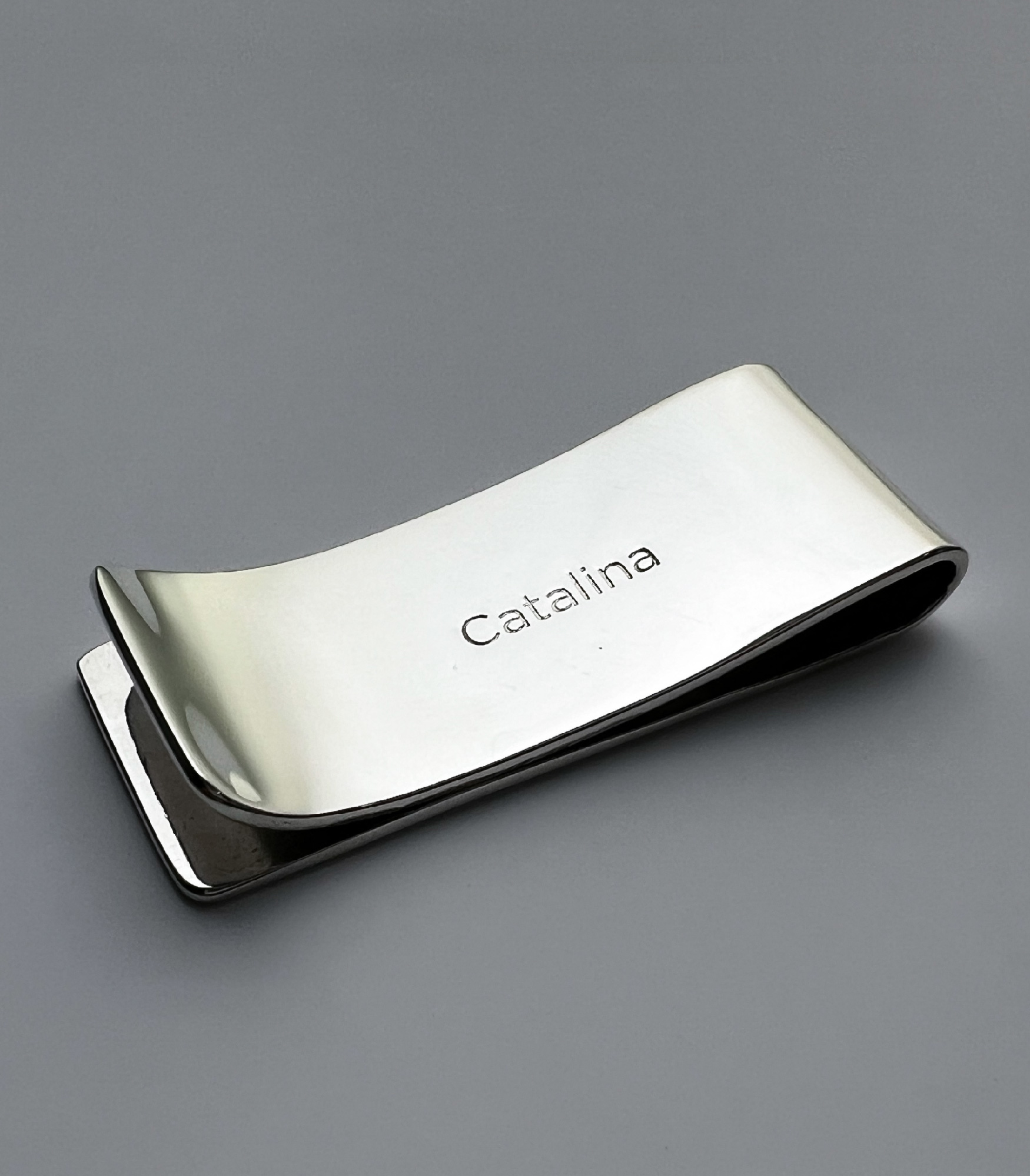 MONEY CLIP HORIZONTAL